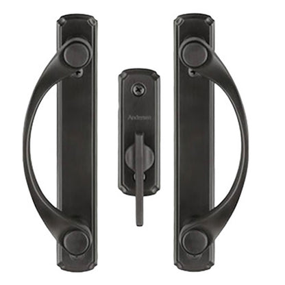 Andersen Newbury 2 Panel Complete Hardware Set for Frenchwo