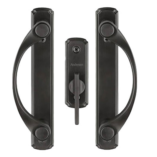 Andersen Newbury 2 Panel Complete Hardware Set for Frenchwo