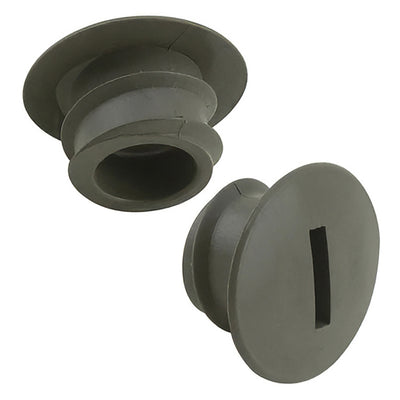 Hole Plug, Andersen PSII Gliding Doors - Tandem Roller Adjus