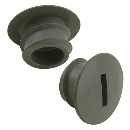 Hole Plug, Andersen PSII Gliding Doors - Tandem Roller Adjus