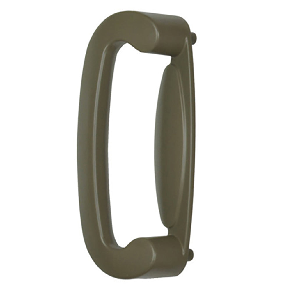Andersen Tribeca 2-Panel Exterior Trim Hardware - Stone