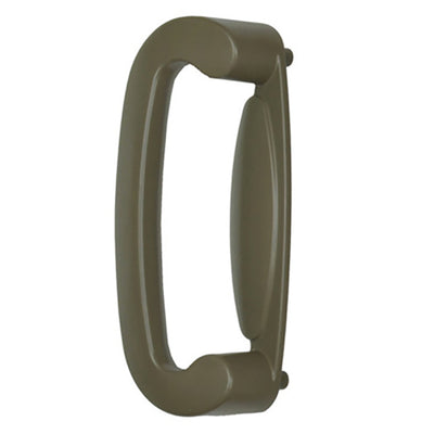 Andersen Tribeca 2-Panel Exterior Trim Hardware - Stone
