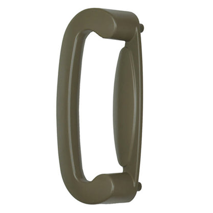 Andersen Tribeca 2-Panel Exterior Trim Hardware - Stone