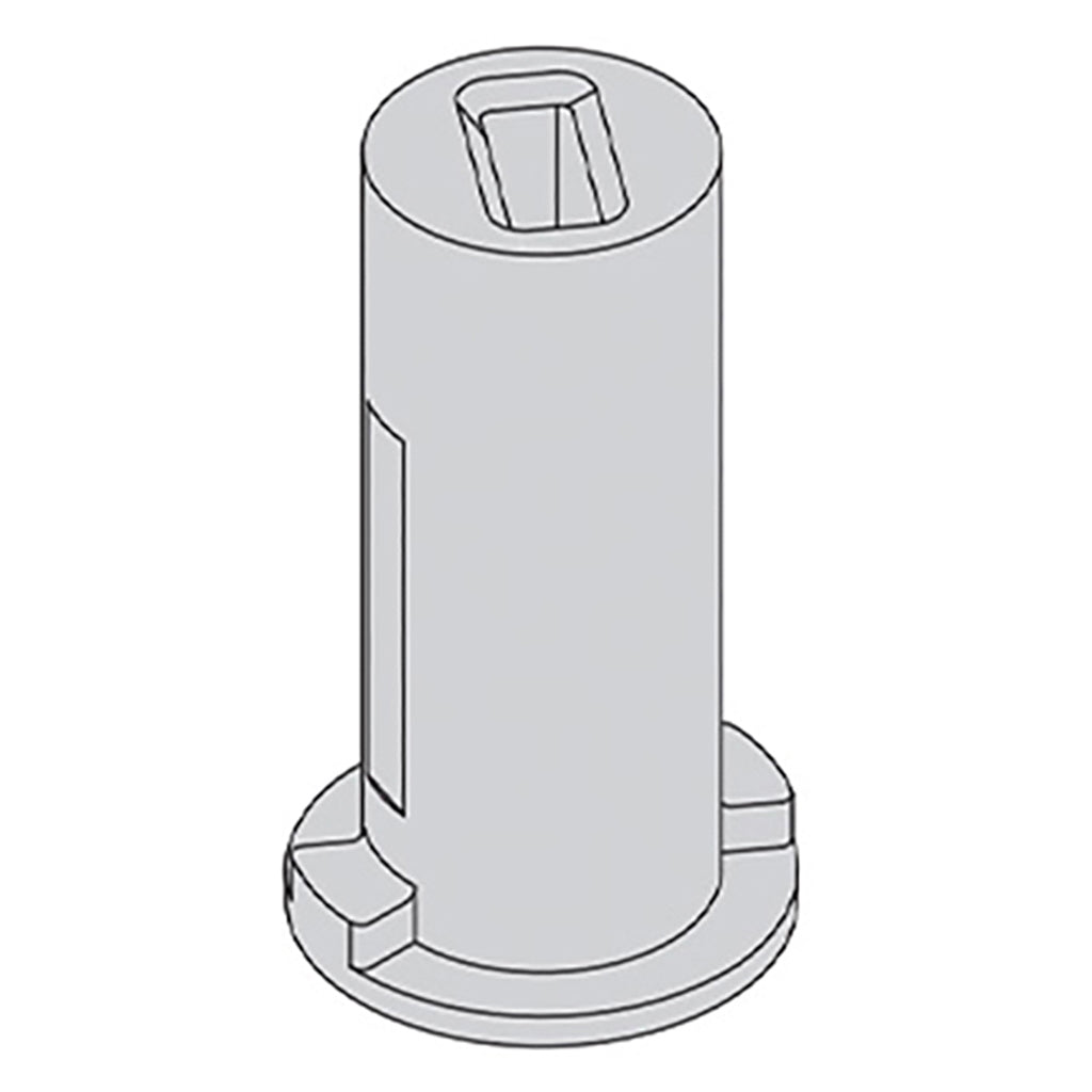 Tail Piece for Andersen Gliding Door Tribeca Lock