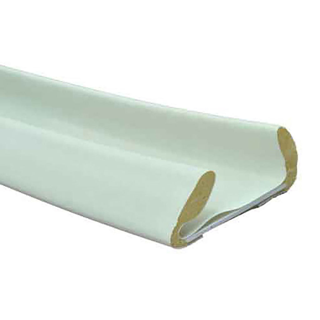 Andersen Stationary Meeting Stile Weatherstrip, 2 Panel PS510 - White