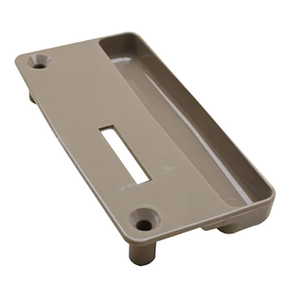 Andersen Screen Door Handle, 3 Panel Inside - Stone