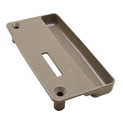 Andersen Screen Door Handle, 3 Panel Inside - Stone
