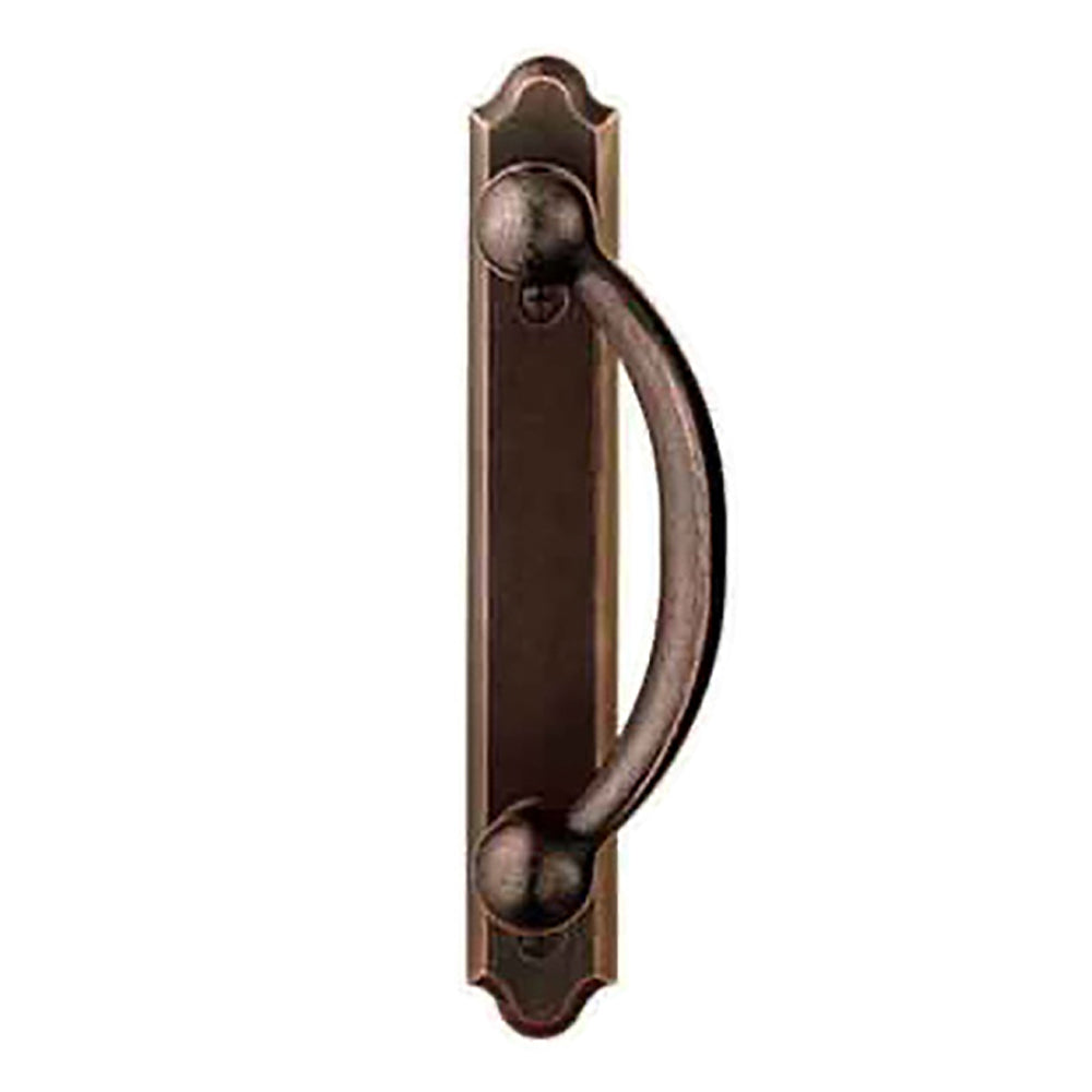 Andersen Frenchwood Gliding Door Trim Hardware, Encino, 2 Pa