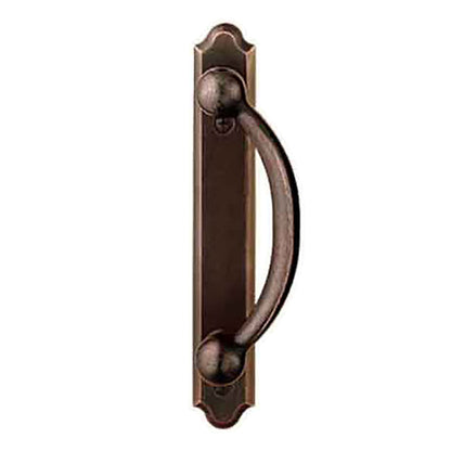Andersen Frenchwood Gliding Door Trim Hardware, Encino, 2 Pa