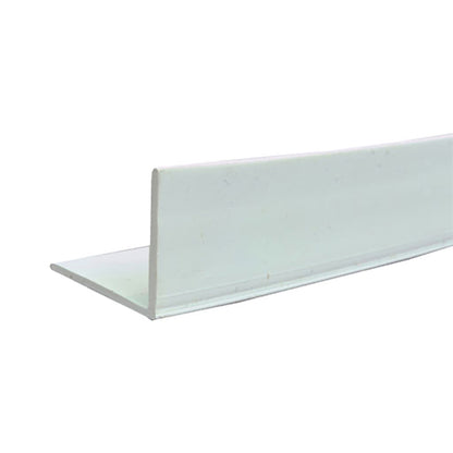 Andersen Inside Operating Side Jamb Weatherstrip, 6ft 8in Perma-Shield Gliding Doors, Non-Handed - White