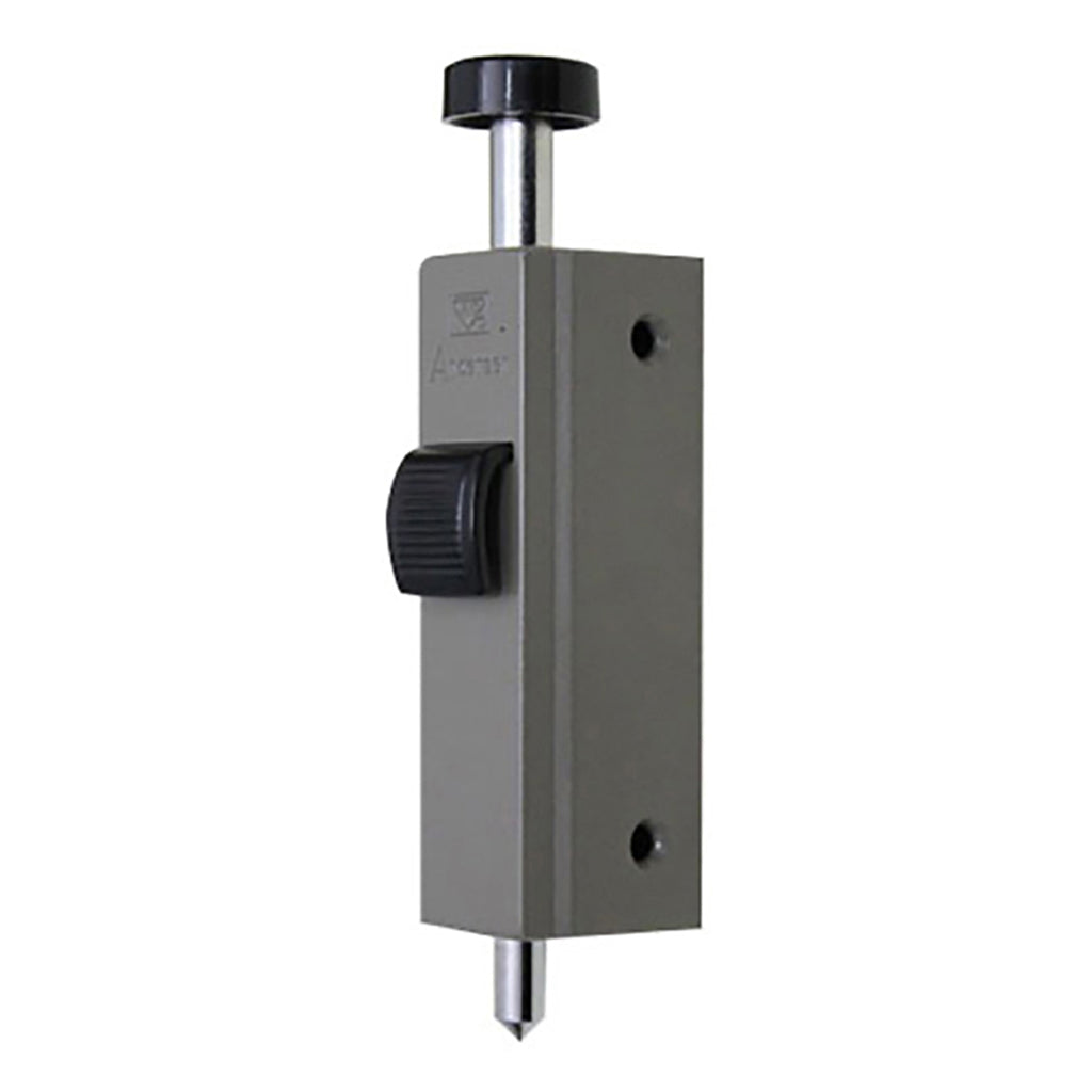 Andersen Auxiliary Foot Bolt Lock for Frenchwood Gliding Door - Stone