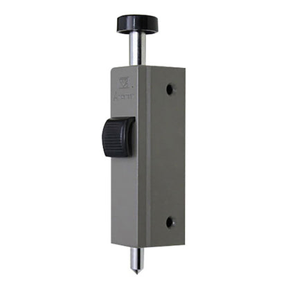 Andersen Auxiliary Foot Bolt Lock for Frenchwood Gliding Door - Stone