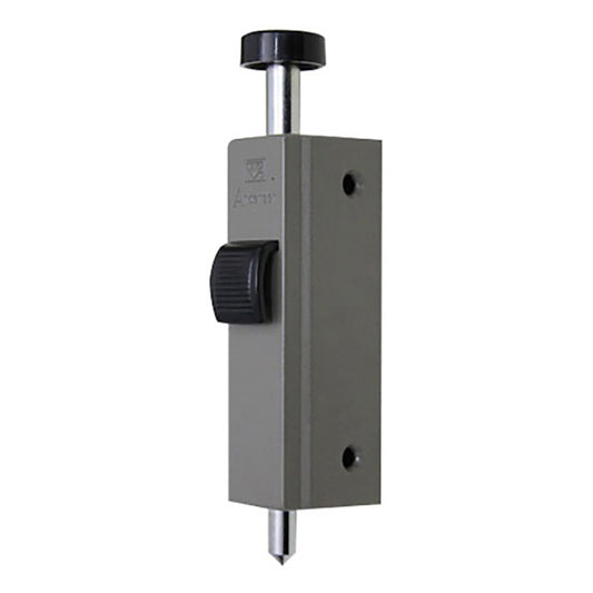 Andersen Auxiliary Foot Bolt Lock for Frenchwood Gliding Door - Stone