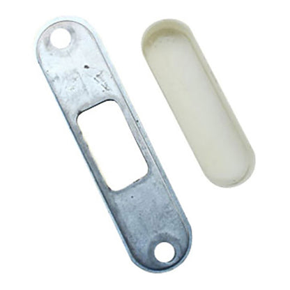 Andersen Perma-Shield Metal 4 Inch Gliding Door Strike and L