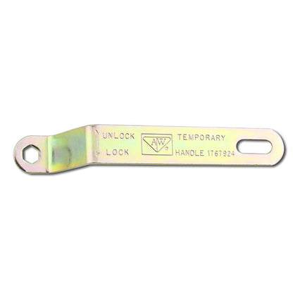 Andersen Gliding Window Temporary Lock Handle