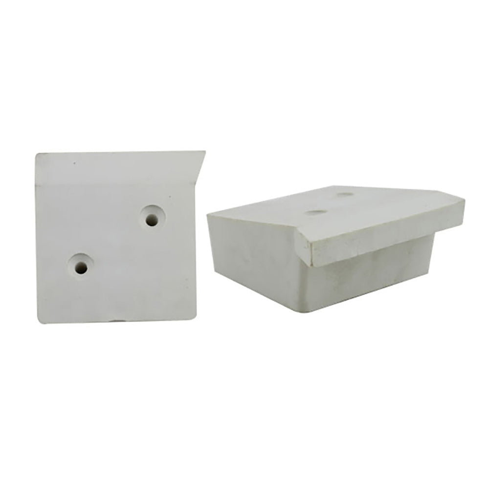 Door Bumper, Head Andersen 3 Panel