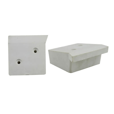 Door Bumper, Head Andersen 3 Panel