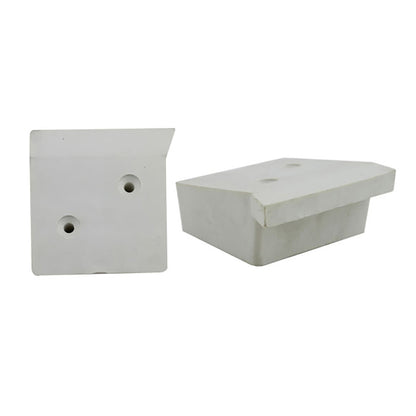 Door Bumper, Head Andersen 3 Panel