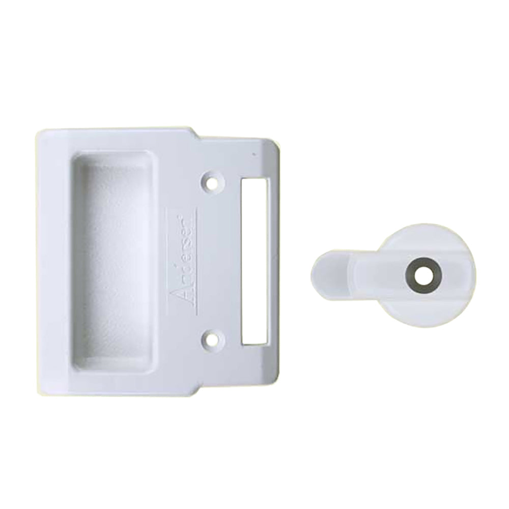 Andersen Screen Handle & Lock Kit for Andersen Perma-Shield