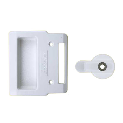 Andersen Screen Handle & Lock Kit for Andersen Perma-Shield