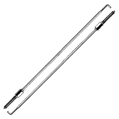 Locking Rod Set, Andersen G4 Gliding Window