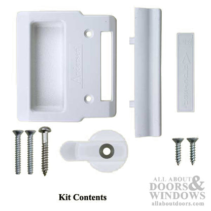 Andersen Screen Handle & Lock Kit for Andersen Perma-Shield