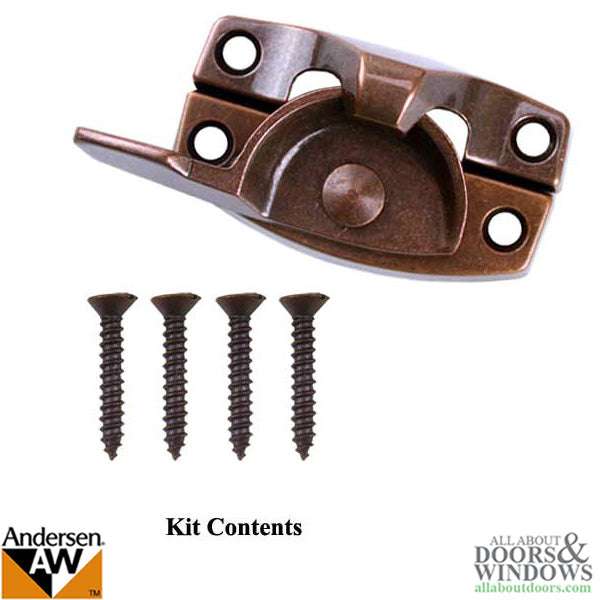 Discontinued - Andersen 1938-1962 Vintage Narrowline Sash Lo
