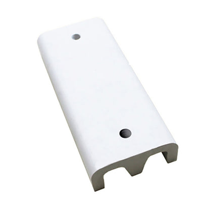 Andersen 4-3/8 Inch Head Bumper with Screws for 2 Panel Glid