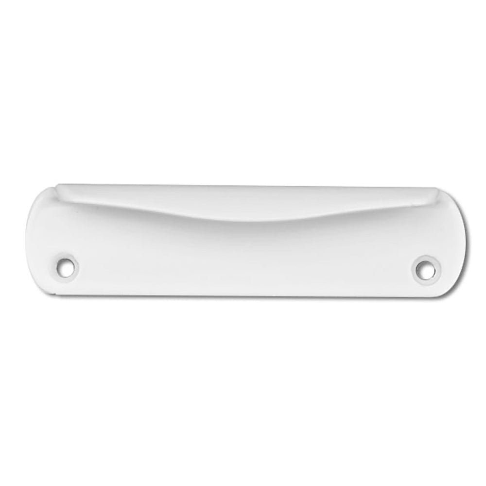 Andersen Contemporary Hand Lift, 200 Series double hung window, Metal - White