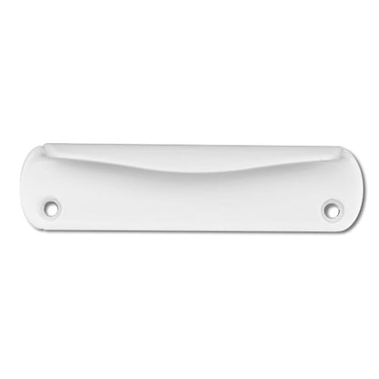 Andersen Contemporary Hand Lift, 200 Series double hung window, Metal - White