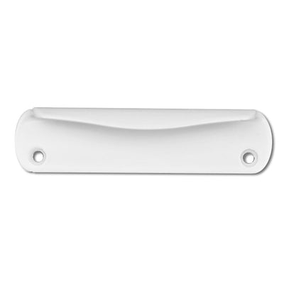 Andersen Contemporary Hand Lift, 200 Series double hung window, Metal - White