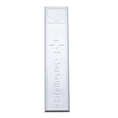 Andersen Window - Perma-Shield Gliding Door Logo Plate w/ Sc