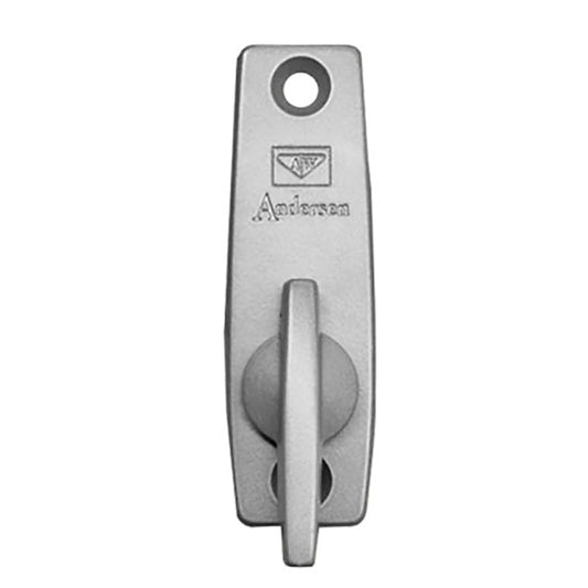 Andersen Old Style Interior Thumb Latch for 2 Panel Gliding