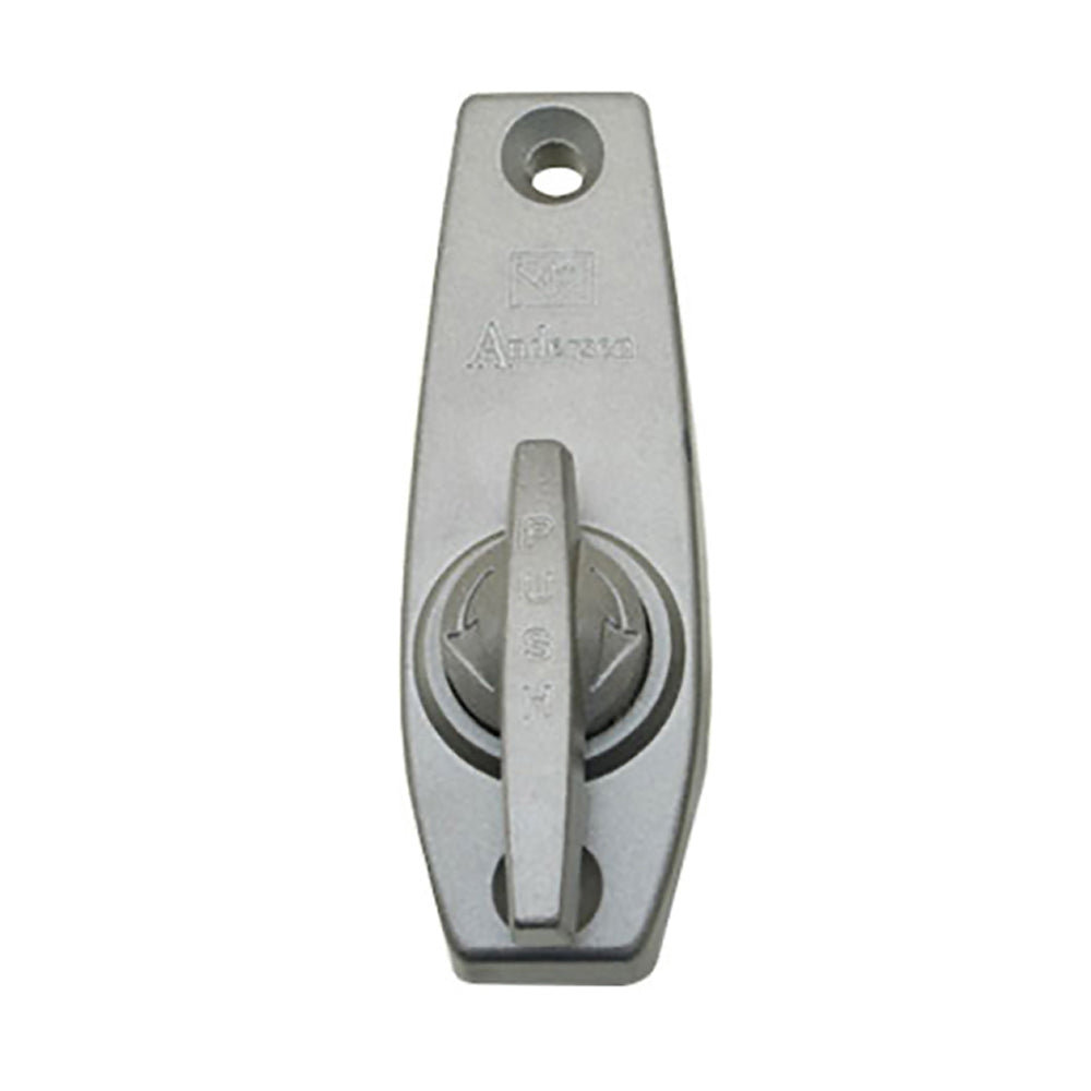 Andersen Push & Turn Style Thumb Latch for a 3 Panel Gliding