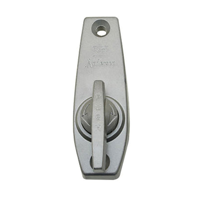 Andersen Push & Turn Style Thumb Latch for a 3 Panel Gliding