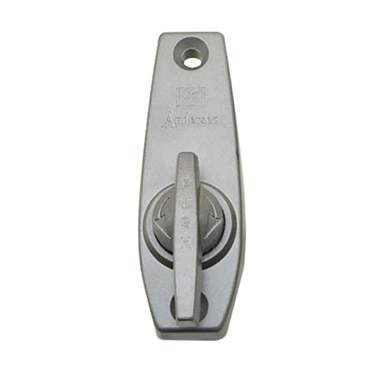 Andersen Push & Turn Style Thumb Latch for a 3 Panel Gliding