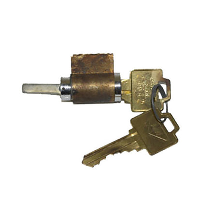 Andersen Keyed Cylinder w/ Keys