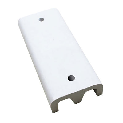 Andersen 6 Inch Head Bumper with Screws for 3 Panel Gliding