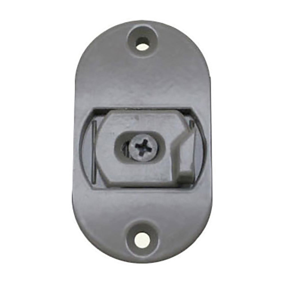 Andersen 3-Panel Perma-Shield Gliding Door - Lock Housing a