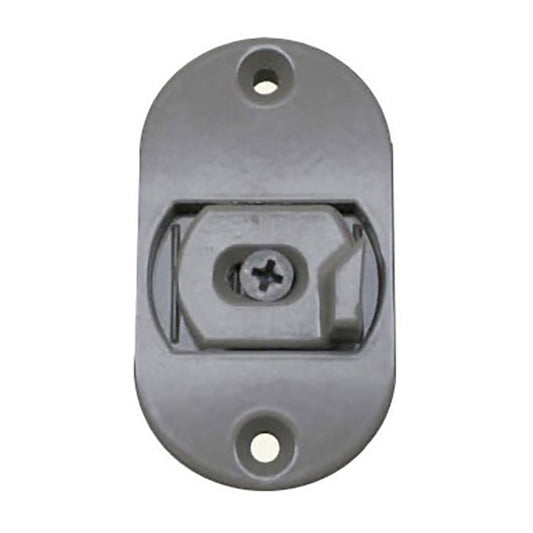 Andersen 3-Panel Perma-Shield Gliding Door - Lock Housing a