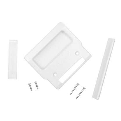 Screen Hardware Kit, Andersen - White
