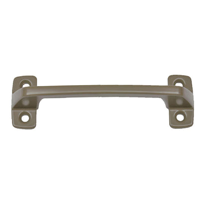 Andersen Double Hung Window Sash Lift/Handle - 4 Screw Holes, Stone