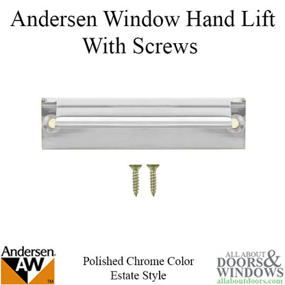 Andersen Tilt-Wash (DC) and Tilt-Wash (TW) Windows - Estate