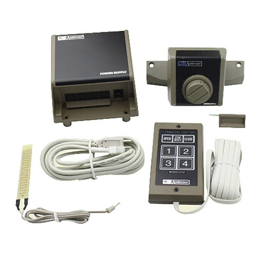 Electric Opener Kit - Andersen Roof Window