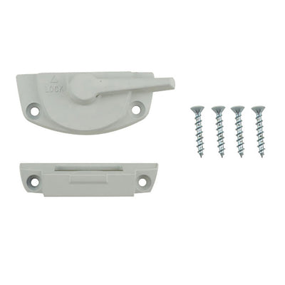 Andersen Tilt-Wash (DC) and Tilt-Wash (TW) Windows - Lock an