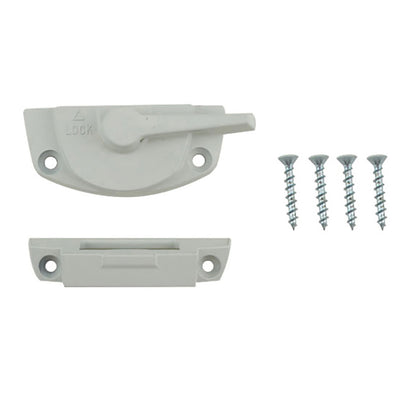 Andersen Tilt-Wash (DC) and Tilt-Wash (TW) Windows - Lock an
