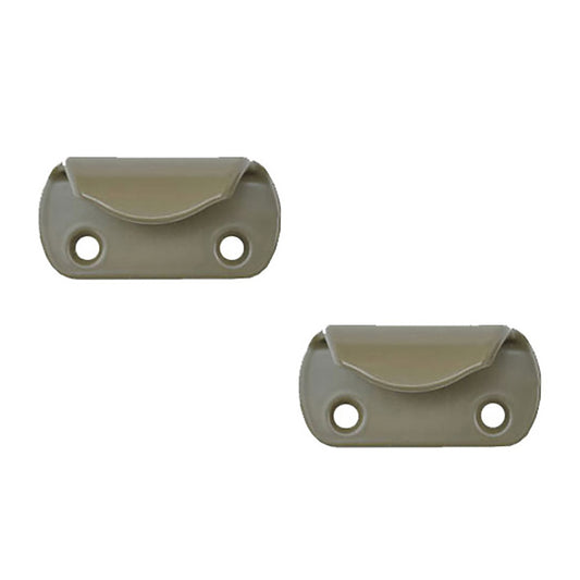 Andersen Contemporary Finger Lift, Metal - Stone