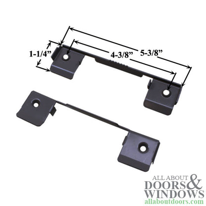 Andersen Window - Perma-Shield Gliding Door - 3 Panel Operat