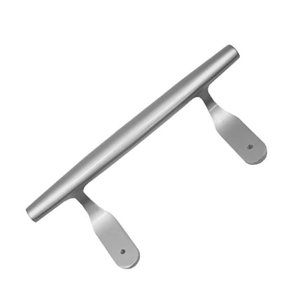 Andersen Exterior Dished Style 3 Panel Gliding Handle - Silv