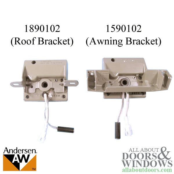 Power Operator - Andersen Roof Window